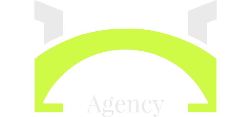 B2B Agency NG Logo