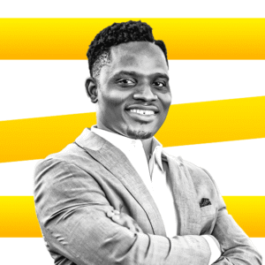 Elvis Ekoigiawe B2B Specialist in Nigeria